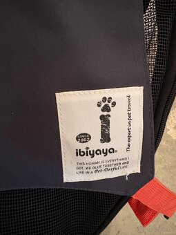 Batoh pre psa Ibiyaya - 2