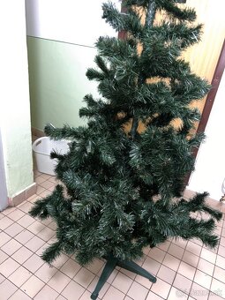 Umely vianocny stromcek - 2