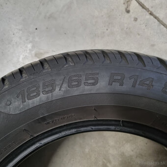 Letné pneumatiky 185/65 R14 SEBRING - 2