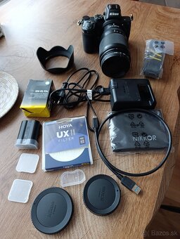 NIKKOR Z 24-200 mm NOVÝ - 2