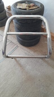 Predny ochranny ram Cobra - 2