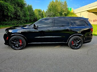 Dodge Durango 2021, SRT 6,4 HEMI, 4x4, ODPOČET DPH - 2