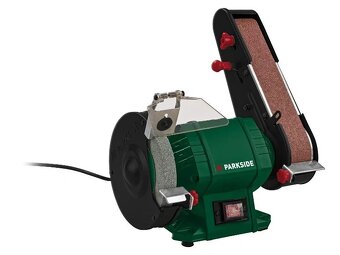 Stojanová pásová brúska PSBS 240 C2 - 2