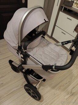 Kočík Joolz day3 - 2