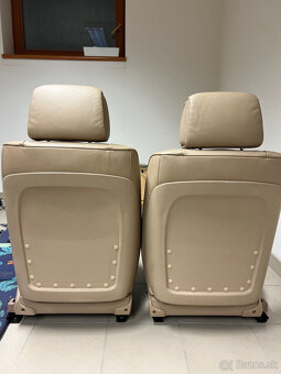 Predne sedadla BMW X5 E53 - 2