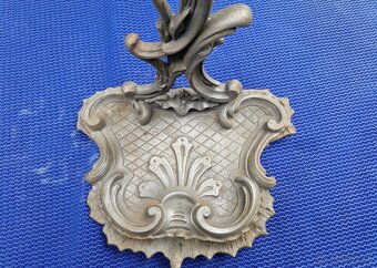 Stojan na krbové naradie - 2