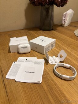 Airpods Pro 2 (nové) - 2