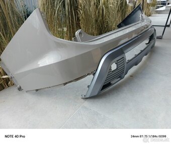 Zadný nárazník,spojler Torres - 2