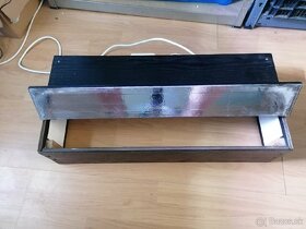 Svetlo na akvarium - 2