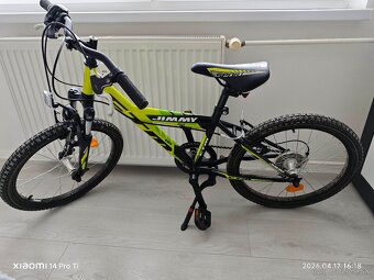 Detský bicykel 20 - 2