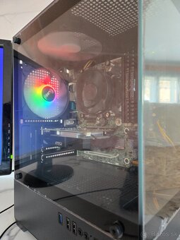 Herný počítač (i7, rx560, 16gb) - 2