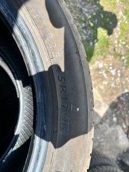 225/45 r17 letné pneumatiky - 2
