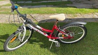 Chlapčenský bicykel 24” - 2