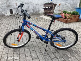 Detský bicykel 20 - 2