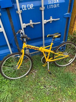 Predám tento detský bicykel - - 2