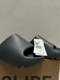 Adidas Yeezy Slide Slate Marine 43 - 2