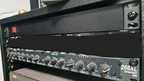 PREDÁM RACK KOMPRESOR DBX 266 xl - 2