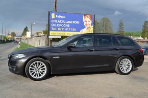 BMW Rad 5 520d 190k rv 2016 naj:244tkm - 2
