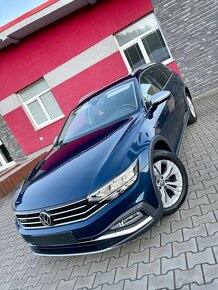 Volkswagen Passat Alltrack 2020 DSG 4Motion//odpočet DPH// - 2