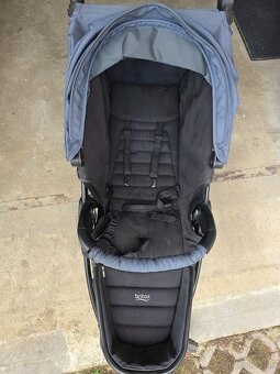 Britax B-motion plus - 2