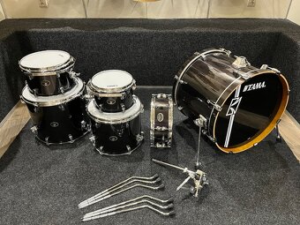 TAMA SILVERSTAR ALL BIRCH SHELL 22,10,12,14,16 + 14 - 2