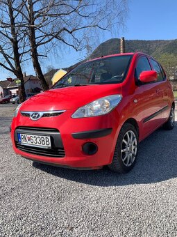 Hyundai i10 - 2
