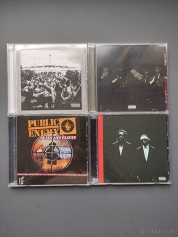 Rap / HipHop LP a CD - 2