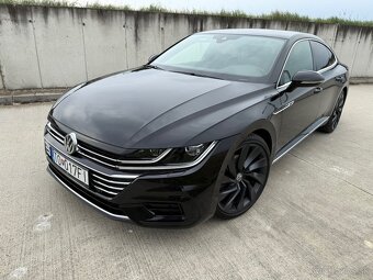 Volkswagen Arteon 2.0 TSI DSG Rline - 2