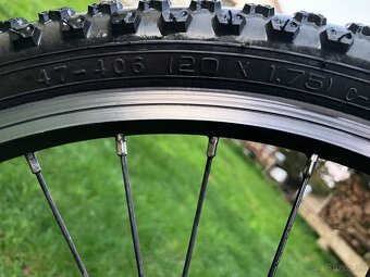 Detsky bicykel Author Cosmic - 2