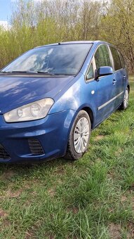 C-max 1.6 TDCi - 2