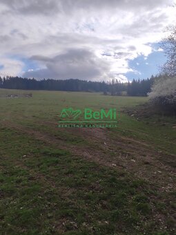 Pozemok Snežnica, okres Kysucké Nové Mesto 849m2 091-14-P - 2