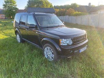 Land Rover Discovery 4 - 2