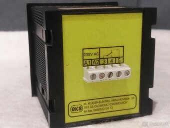 Časové relé DT-01, EKS - 2