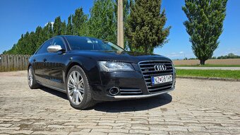 Audi A8 4,2TDI bez AdBLUE - 2