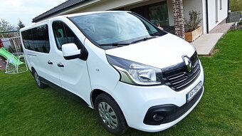Renault Trafic 1.6 - 2