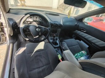 Alfa romeo 166 2,4 jtd 103kw - 2