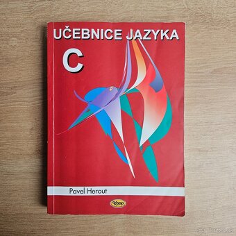 PC knihy/ucebnice - 2