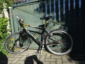 Predám kvalitný bicykel AUTHOR Basic SX-Logic Series - 2