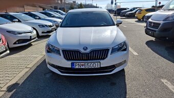 Škoda Superb 1.6 TDI Ambition DSG led-xenon - 2