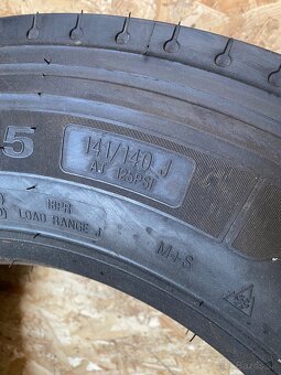 Predam 245/70 r19,5 uplne nové 2ks - 2