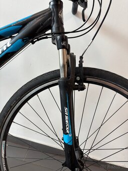 Bergamont - bicykel do mesta aj do terénu - 2