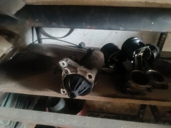 Predám turbo štartér Renault 1.9dci 88kw - 2
