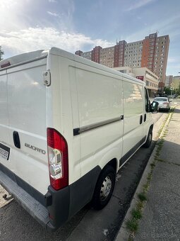 fiat ducato 2013 - 2