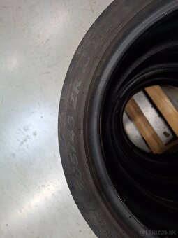 Pirelli 205/45R16 na dojazd - 2