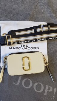 Marc Jacobs snapshot kabelka - 2