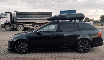 Škoda Octavia 3 RS 2.0tdi - 2