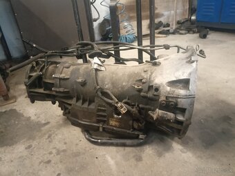 Prevodovka jeep Grand Cherokee 2.7CRD - 2