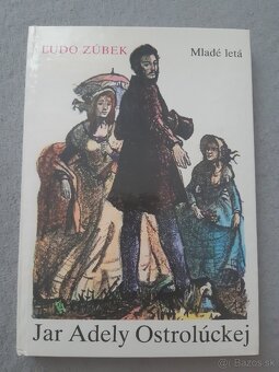 Jar Adely Ostroluckej, Cenkovej deti, Jano - 2