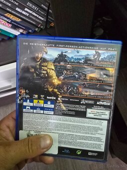 Call of duty Black Ops IV PS4 - 2
