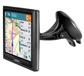 Navigácia GPS GARMIN DRIVE 50 s mapou pre rok 2025. - 2